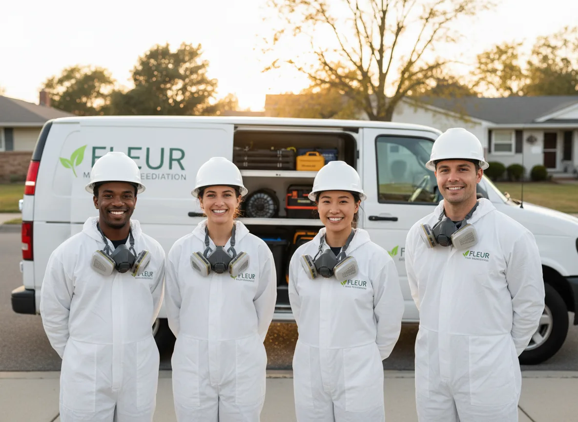 Mold Remediation company in Slanesville, WV